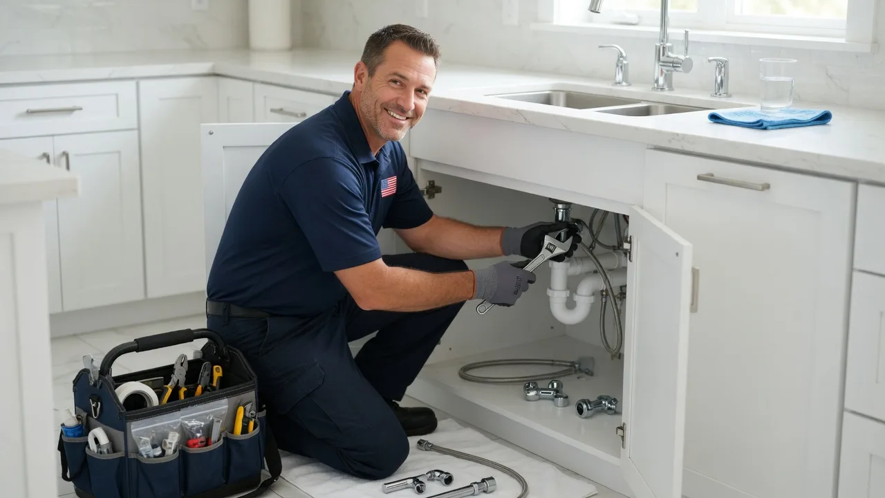 Emergency Plumber in Cucumber, WV near me